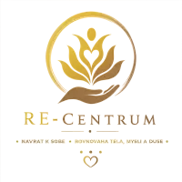 Logo Regenerační centrum Re-centrum Ludéřov - Olomouc